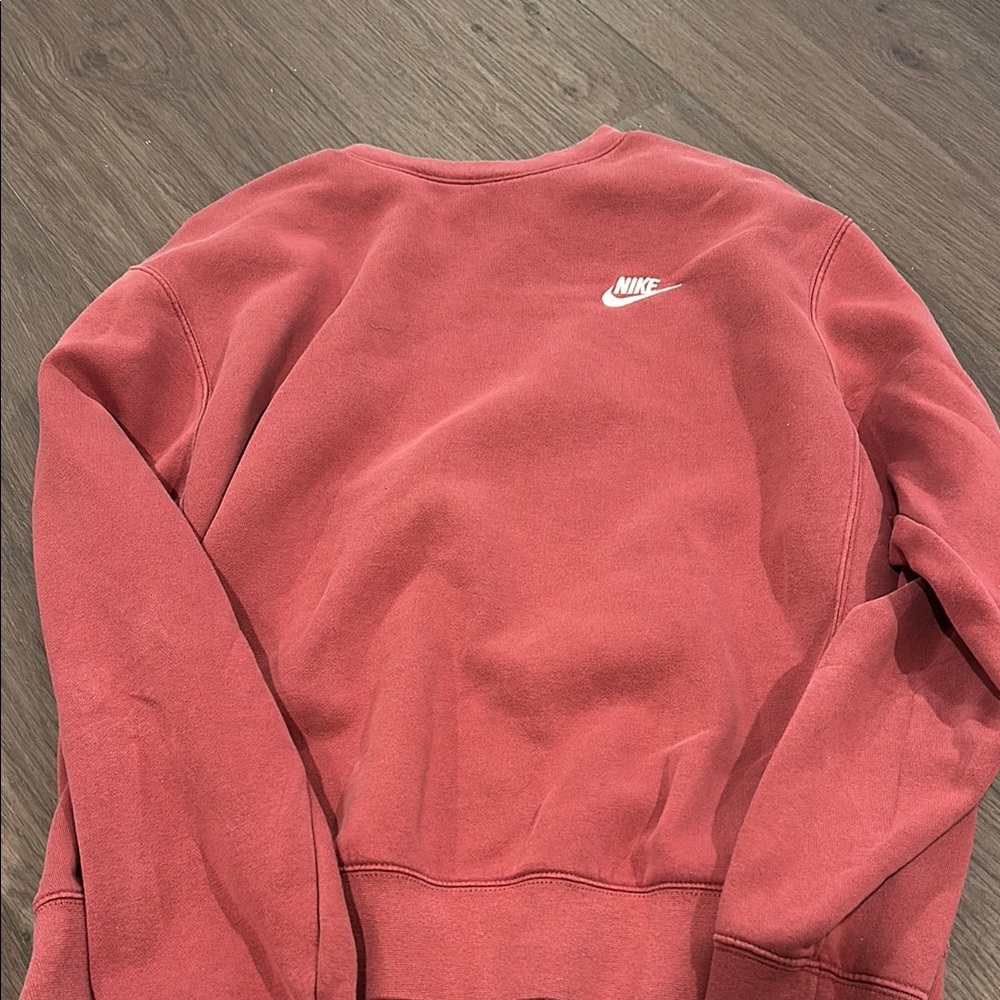 Nike Classic Red Pullover